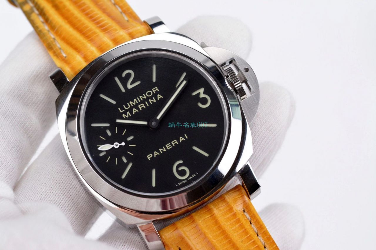 XF Factory 1比1复刻高仿手表PaneraiPanerai PAM00111,PAM111 / XFPAM00111