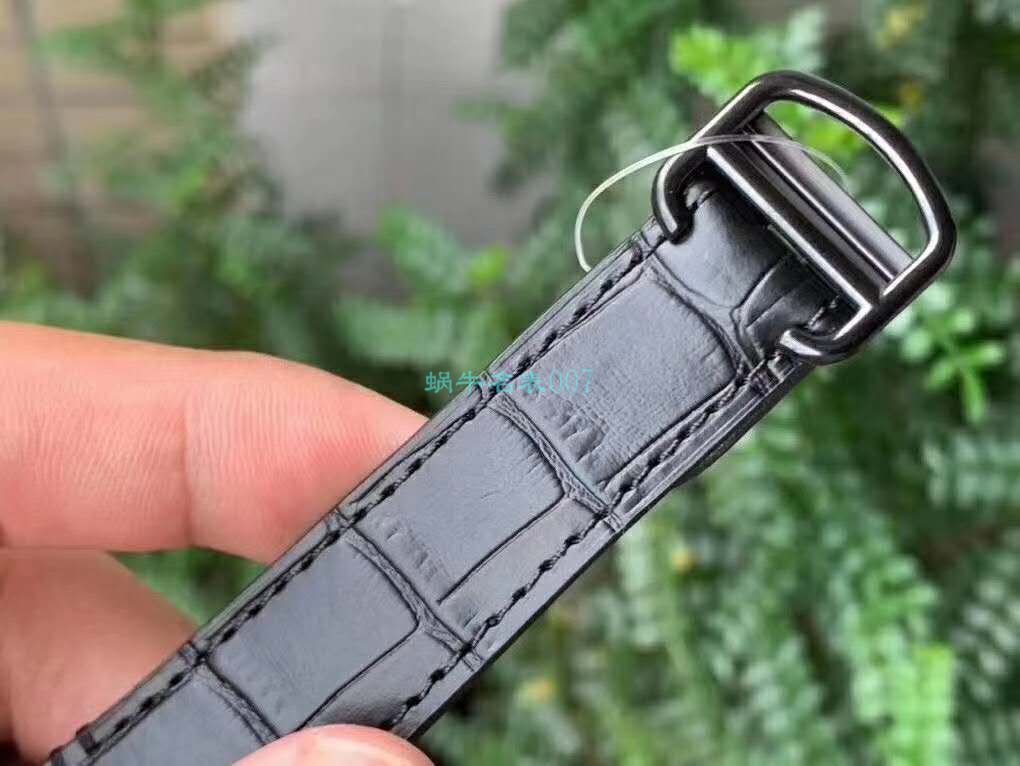 V6 Factory  Cartier   Santos  top 复刻高仿WSSA0039二代黑武士仿表 / K311