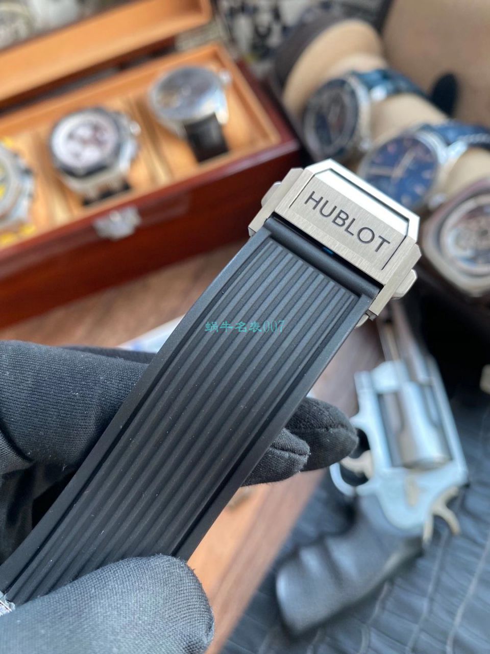 JB Factory  hublot  top 高仿手表BIG BANG系列441.NX.1170.RX.0904 wrist watch  / YB106