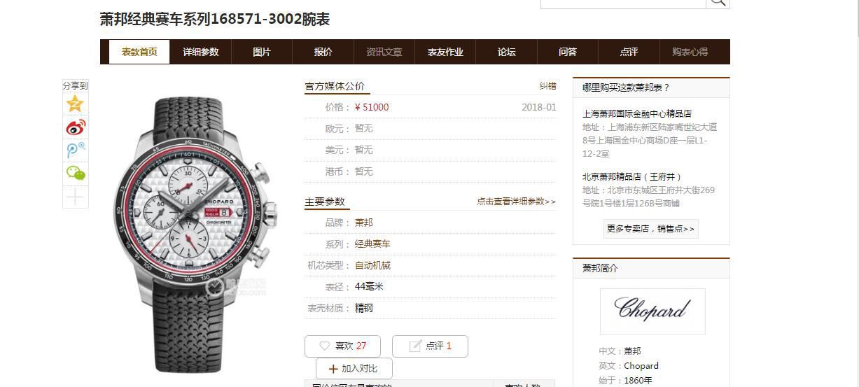 V7 Factory  Chopard 经典赛车 MILLE MIGLIA 2017 RACE EDITION 复刻高仿168571-3002 wrist watch  / XB076