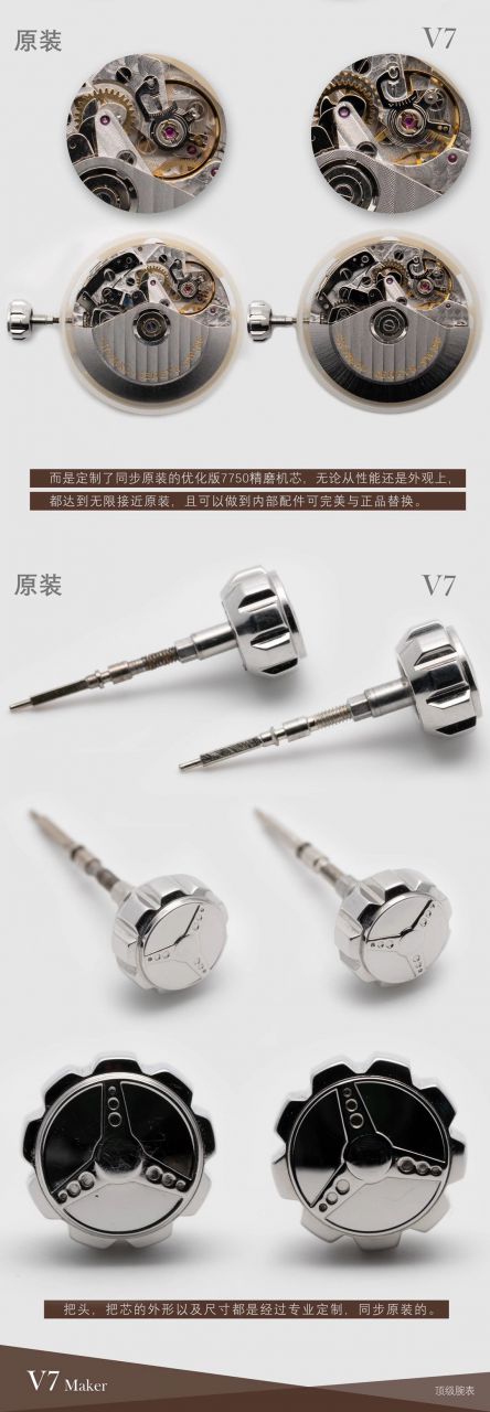【多 Video analysis 】史上最强 Chopard 手表V7 Factory chopard赛车系列精品 终极大作  / XB077