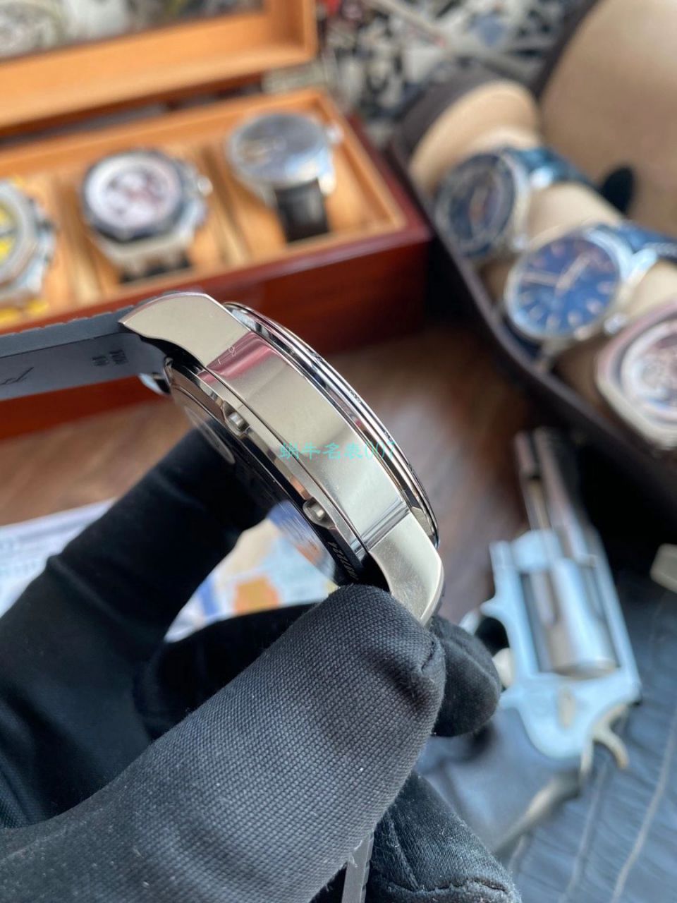 【多 Video analysis 】史上最强 Chopard 手表V7 Factory chopard赛车系列精品 终极大作  / XB077