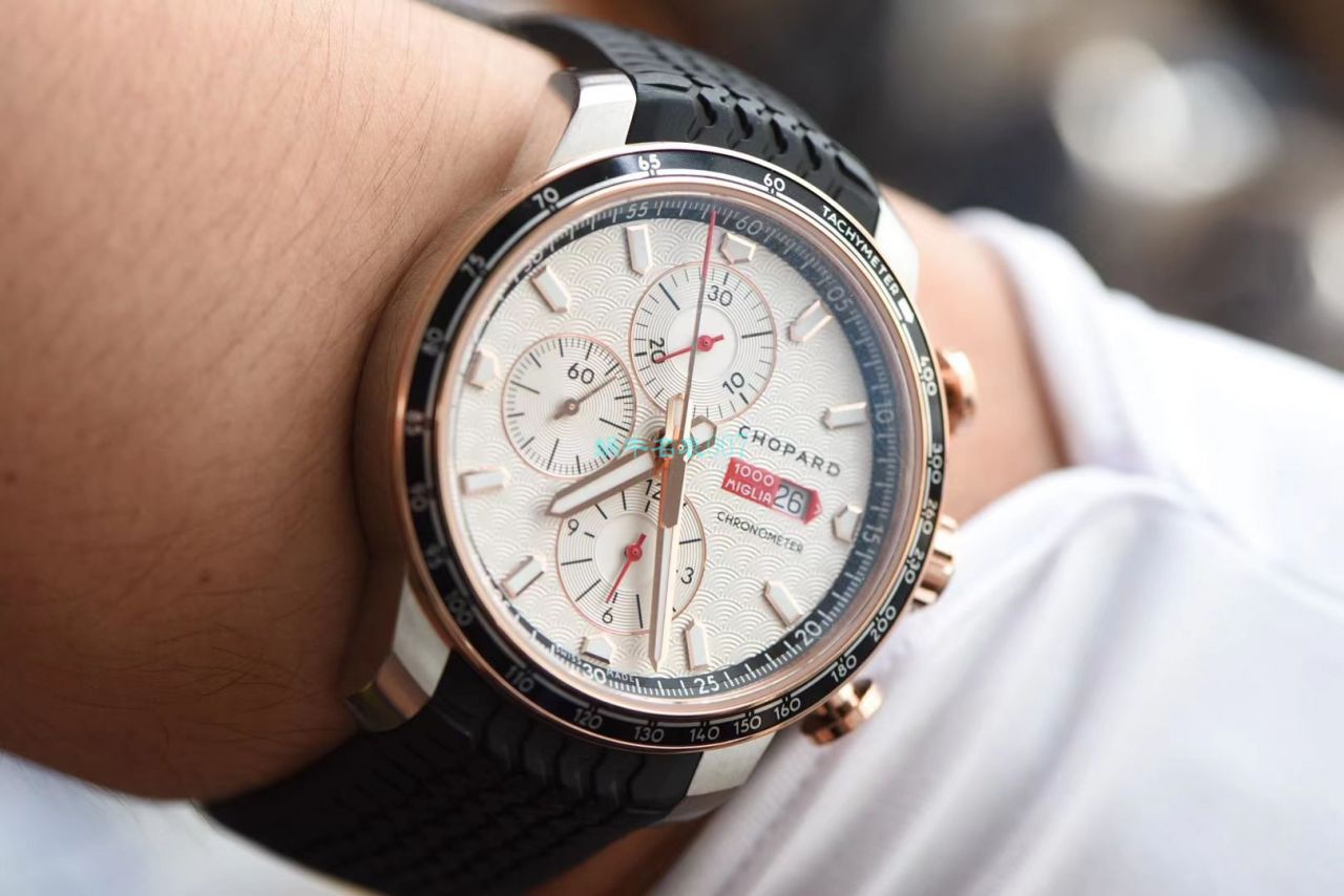 【多 Video analysis 】史上最强 Chopard 手表V7 Factory chopard赛车系列精品 终极大作  / XB077