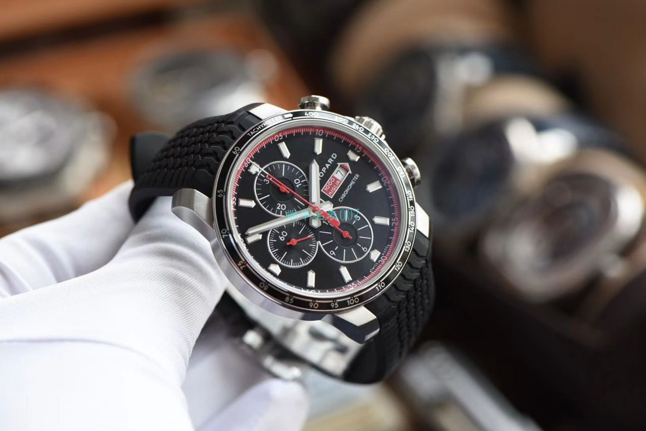 【多 Video analysis 】史上最强 Chopard 手表V7 Factory chopard赛车系列精品 终极大作  / XB077