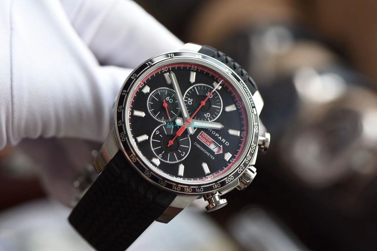 【多 Video analysis 】史上最强 Chopard 手表V7 Factory chopard赛车系列精品 终极大作  / XB077