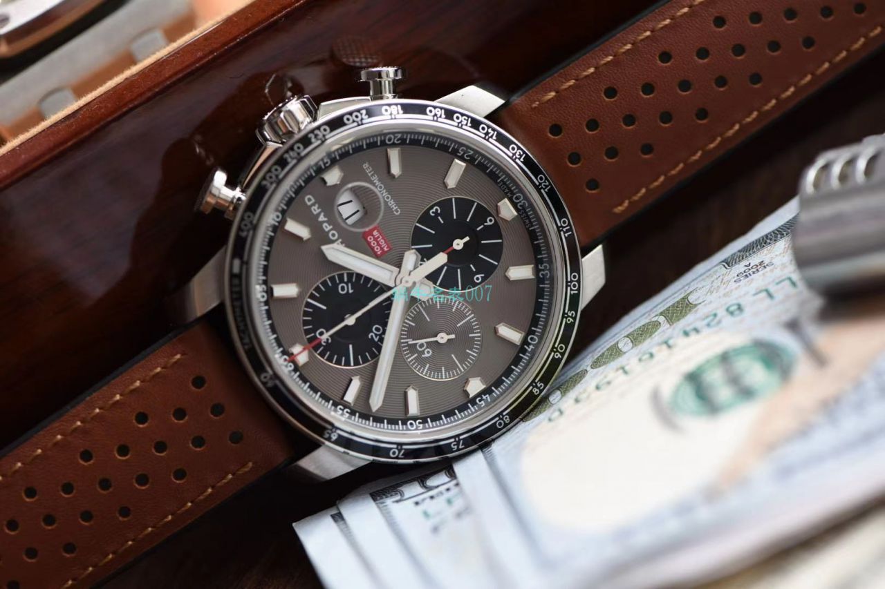 【多 Video analysis 】史上最强 Chopard 手表V7 Factory chopard赛车系列精品 终极大作  / XB077