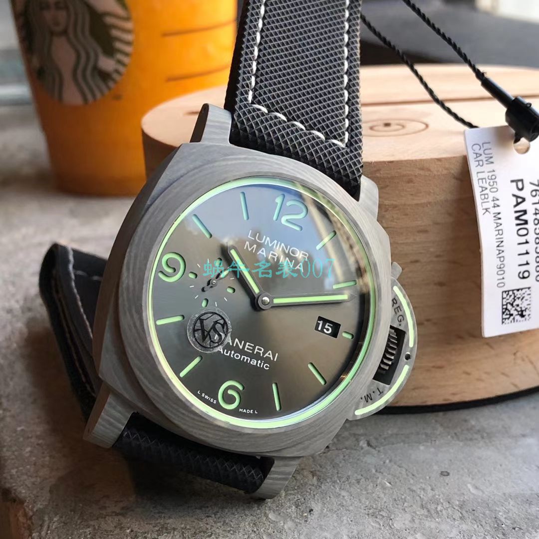 VS Factory Panerai LUMINOR超A复刻高仿手表PAM01119，pam1119 wrist watch  / VSPAM01119