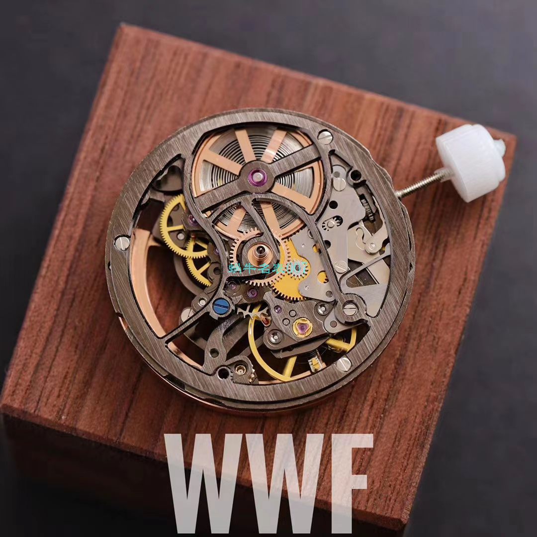 【 Video analysis 】WWF Factory  top 复刻 Rolex 全镂空改装 Submariner 116610手表 / R671