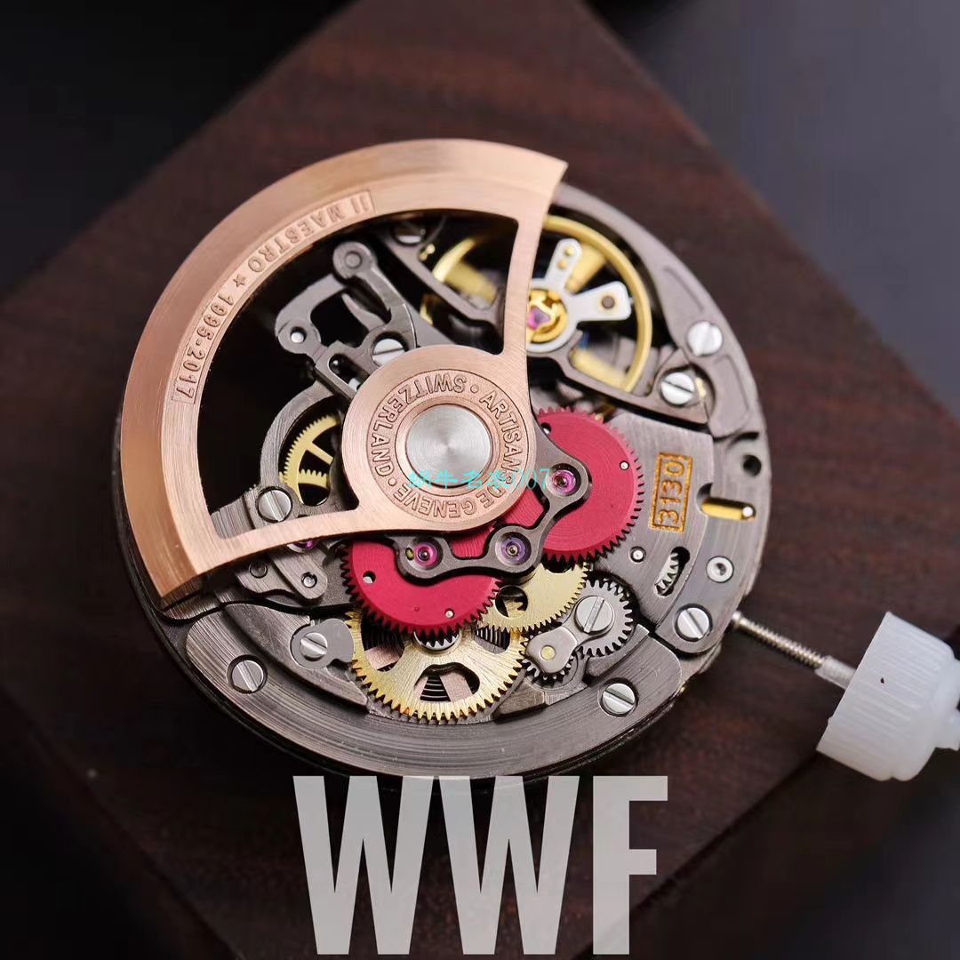 【 Video analysis 】WWF Factory  top 复刻 Rolex 全镂空改装 Submariner 116610手表 / R671