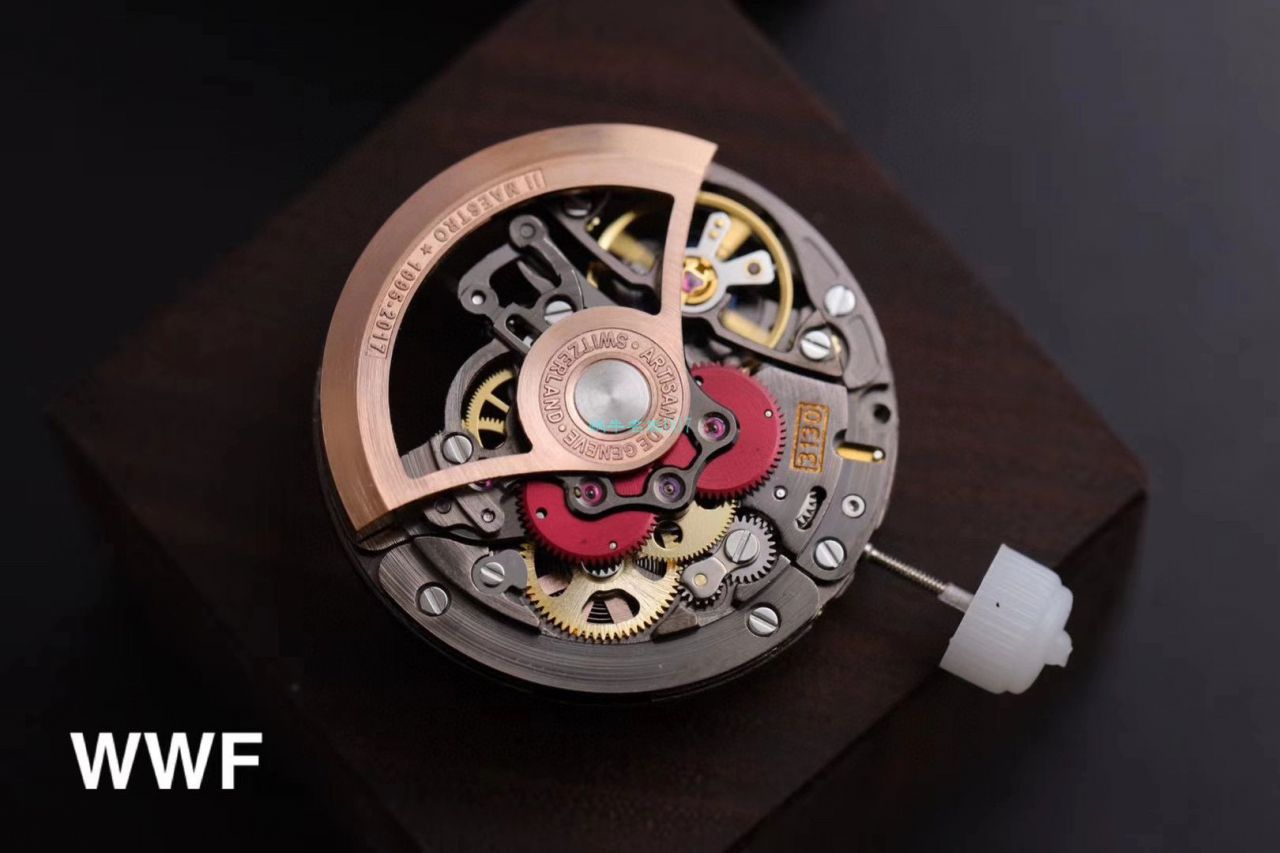 【 Video analysis 】WWF Factory  top 复刻 Rolex 全镂空改装 Submariner 116610手表 / R671