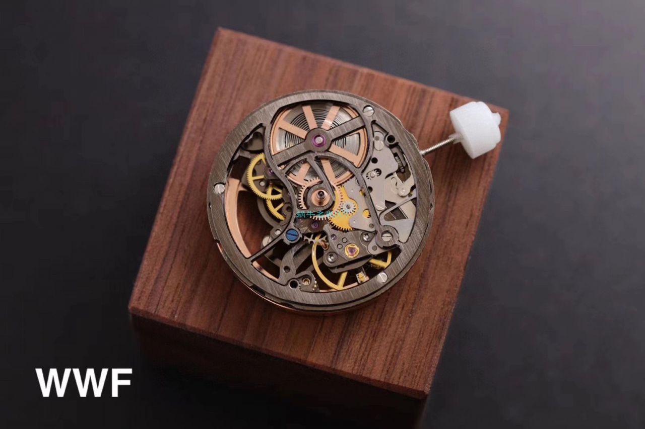 【 Video analysis 】WWF Factory  top 复刻 Rolex 全镂空改装 Submariner 116610手表 / R671