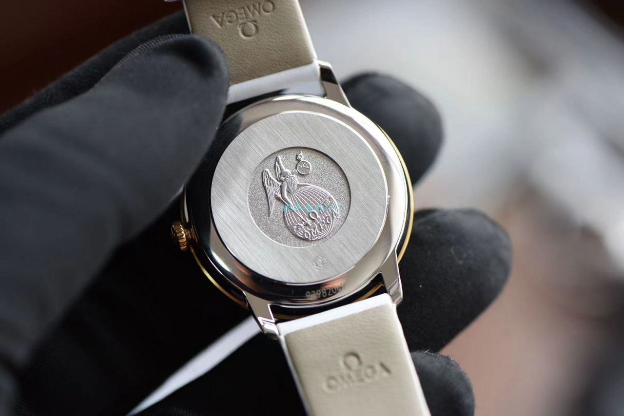 SSS Factory OMEGA碟飞系列蝶舞1比1复刻女士手表424.27.33.60.58.001 wrist watch  / VS780