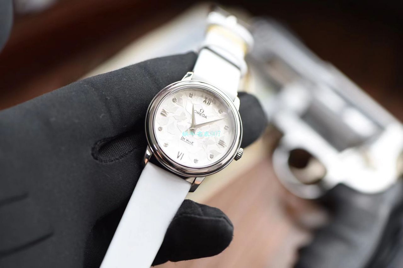 SSS Factory OMEGA碟飞典雅蝶舞1比1精仿女士手表424.12.33.60.52.001 wrist watch  / VS736