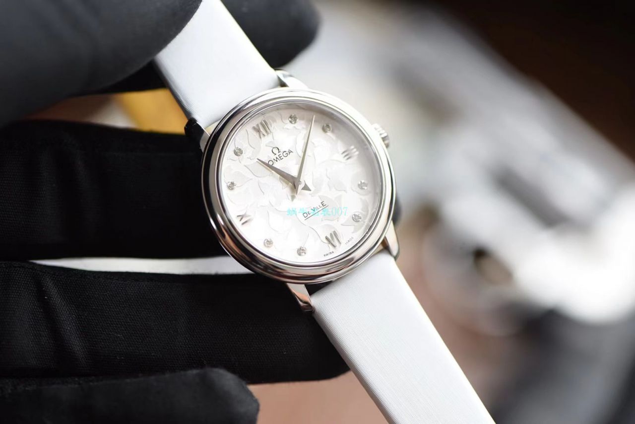 SSS Factory OMEGA碟飞典雅蝶舞1比1精仿女士手表424.12.33.60.52.001 wrist watch  / VS736