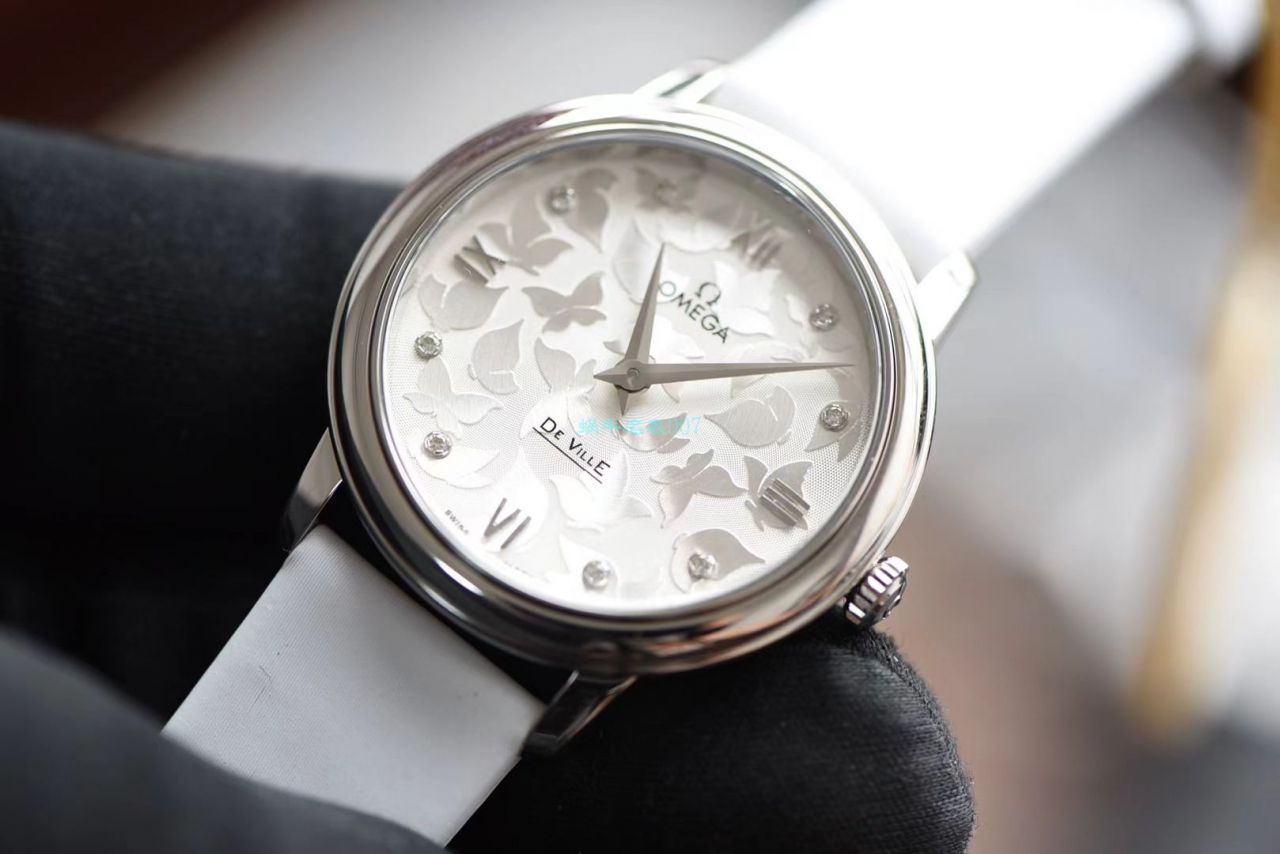 SSS Factory OMEGA碟飞典雅蝶舞1比1精仿女士手表424.12.33.60.52.001 wrist watch  / VS736
