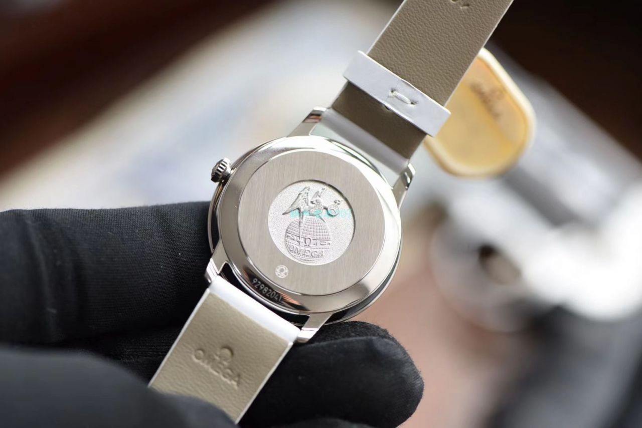 SSS Factory OMEGA碟飞典雅蝶舞1比1精仿女士手表424.12.33.60.52.001 wrist watch  / VS736