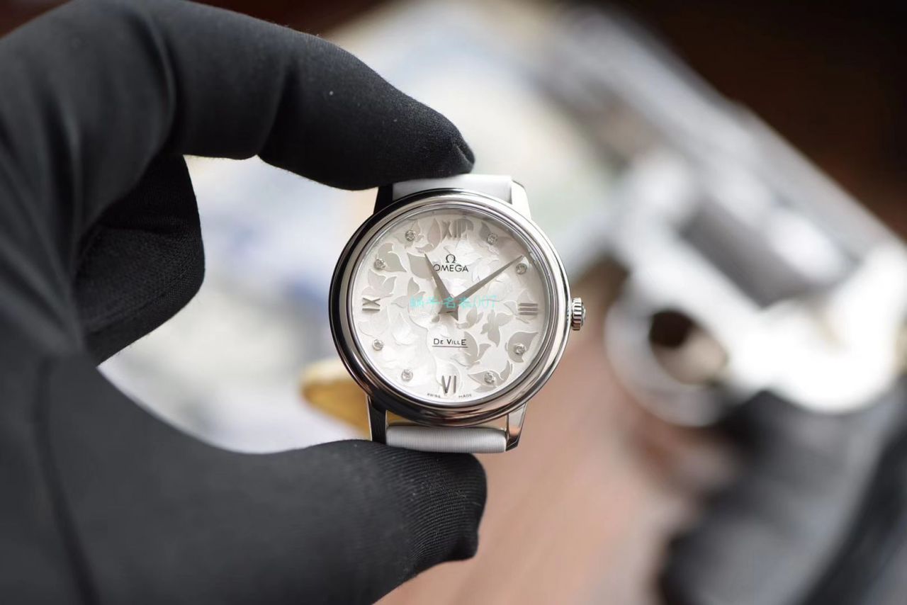 SSS Factory OMEGA碟飞典雅蝶舞1比1精仿女士手表424.12.33.60.52.001 wrist watch  / VS736
