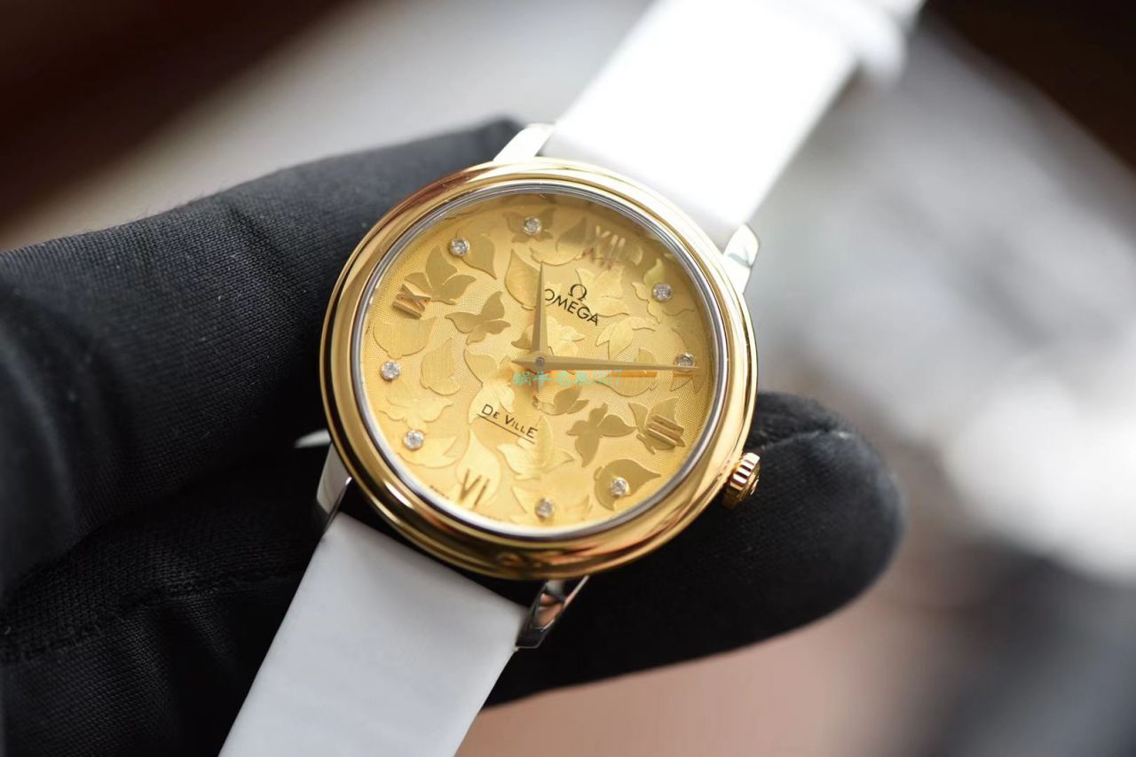 SSS Factory 官网OMEGA碟飞典雅蝶舞超A复刻女士手表424.22.33.60.58.001 wrist watch  / VS738