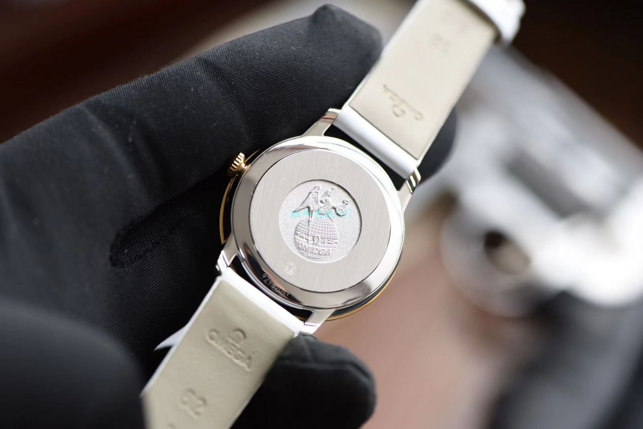 SSS Factory 官网OMEGA碟飞典雅蝶舞超A复刻女士手表424.22.33.60.58.001 wrist watch  / VS738