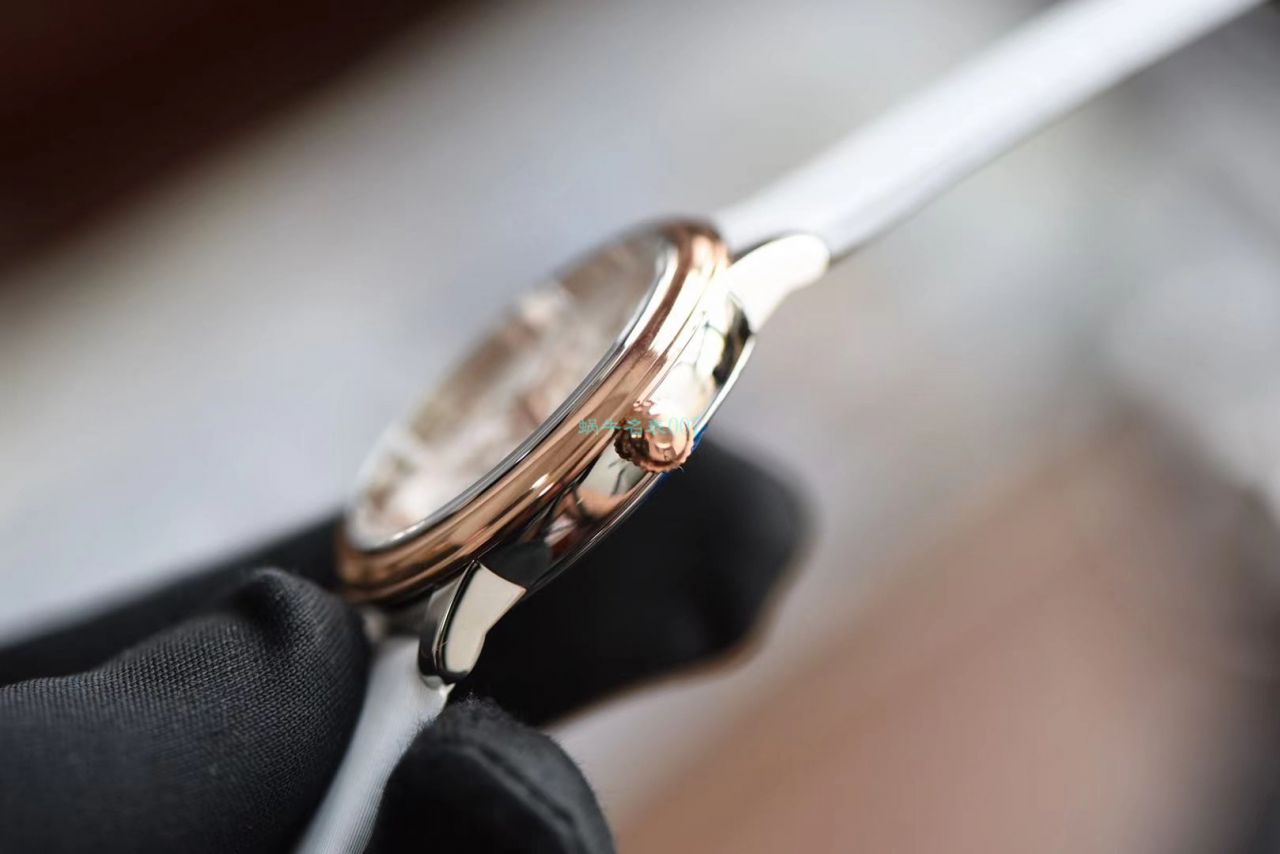 【 Video analysis 】3S Factory OMEGA碟飞典雅蝶舞超A高仿女士手表424.22.33.60.52.001 wrist watch  / VS739