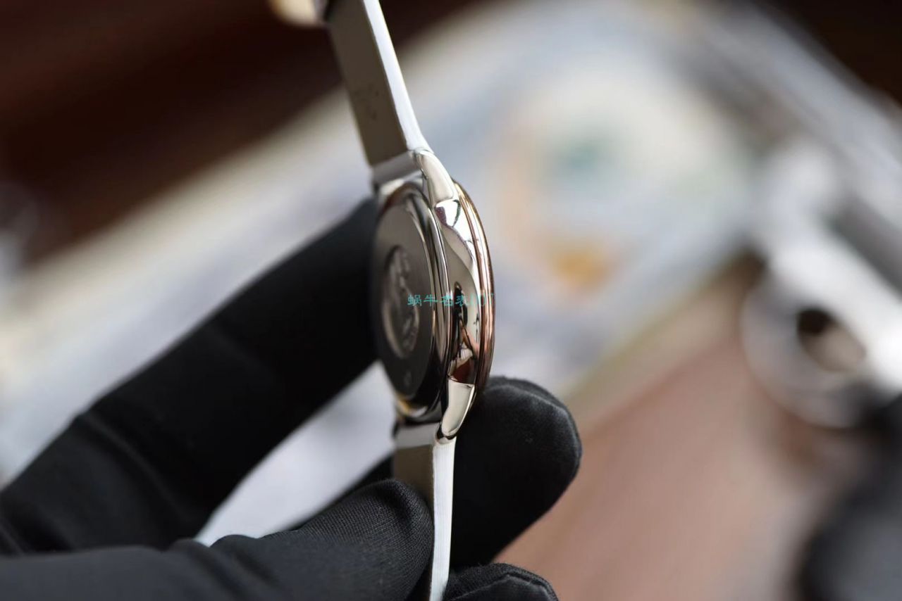 【 Video analysis 】3S Factory OMEGA碟飞典雅蝶舞超A高仿女士手表424.22.33.60.52.001 wrist watch  / VS739