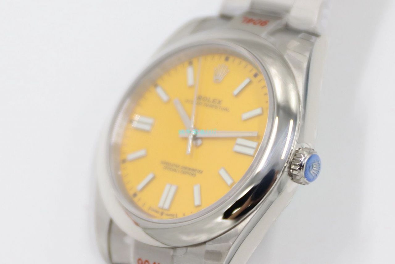 EW Factory 2020新款 Rolex  oyster perpetual 动型41系列1比1高仿手表m124300-0007，m124300-0004，m124300-0006 / R673