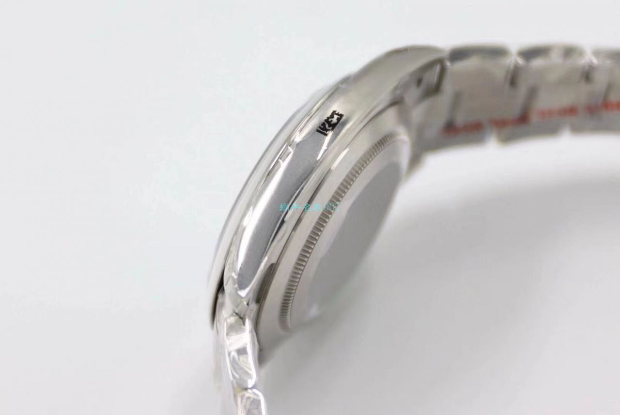EW Factory 2020新款 Rolex  oyster perpetual 动型41系列1比1高仿手表m124300-0007，m124300-0004，m124300-0006 / R673