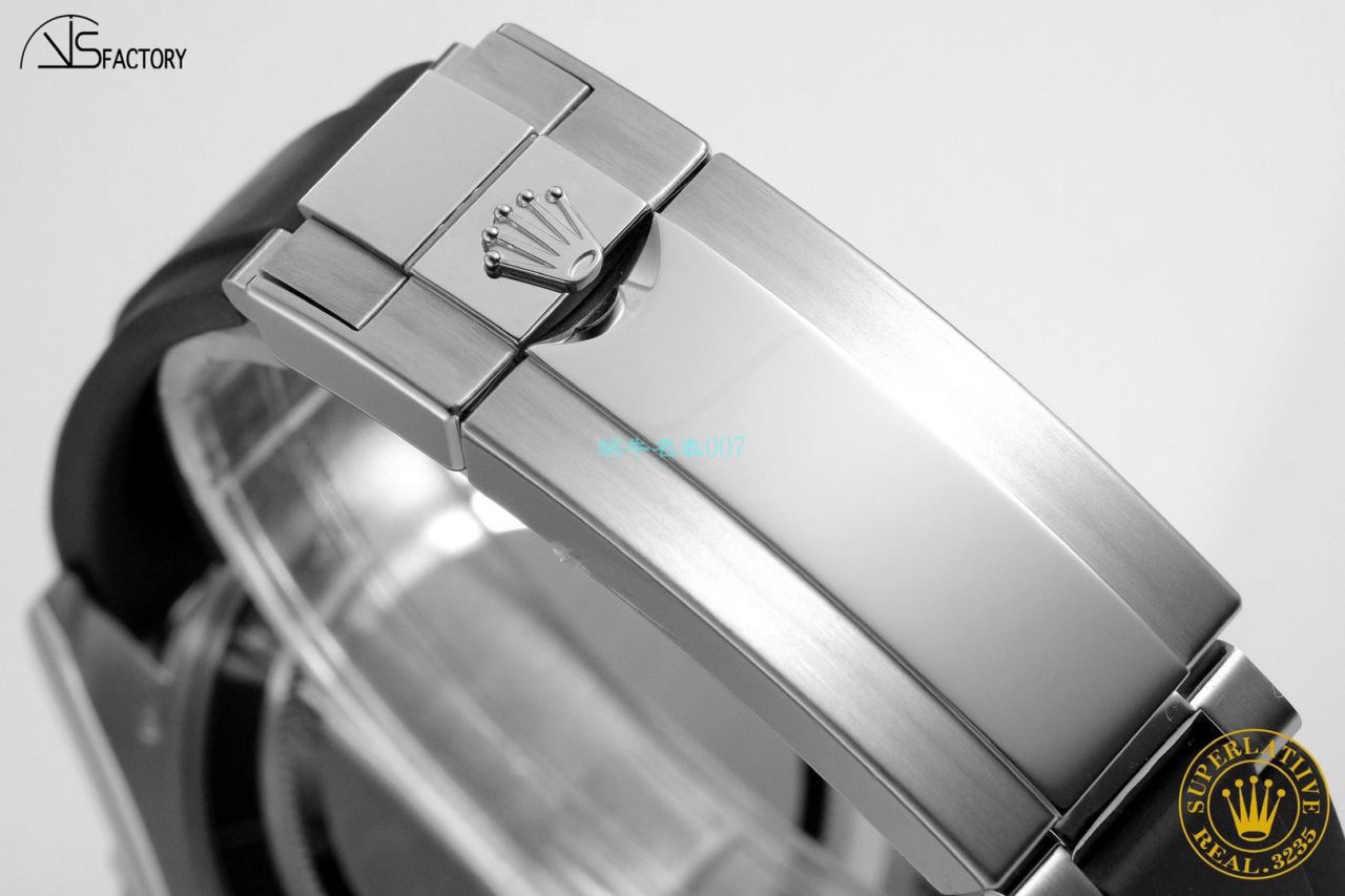 VS Factory  Rolex  Yacht-Master 42系列1比1高仿手表m226659-0002 wrist watch  / R675