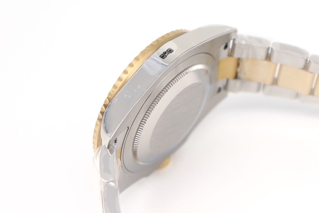 【 Video analysis 】AR Factory 1比1高仿 Rolex 间金 GMT MASTER II手表116713-LN-78203 wrist watch  / R676
