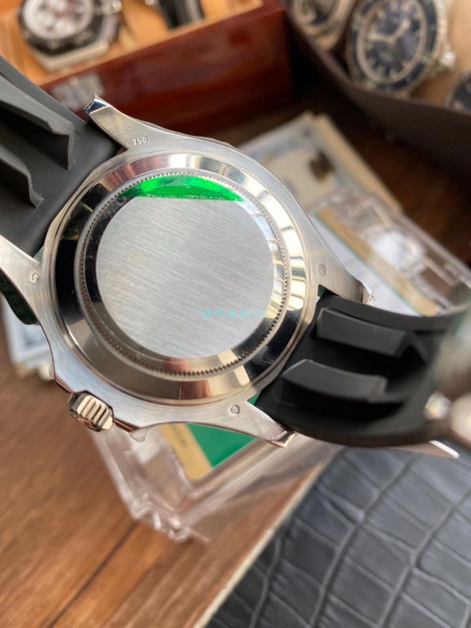 VS Factory  Rolex  Yacht-Master 42系列1比1高仿手表m226659-0002 wrist watch  / R675