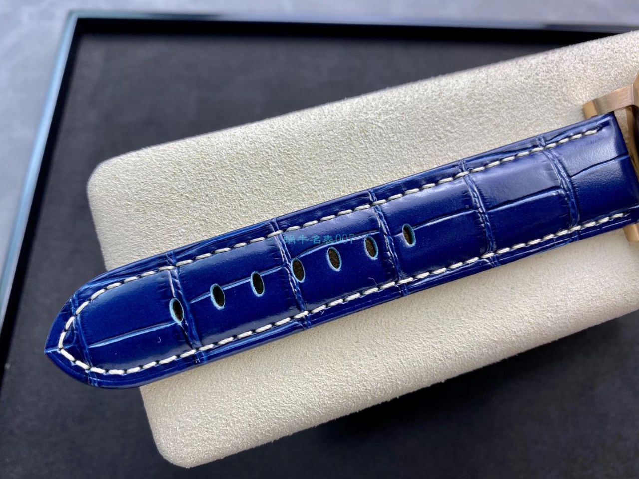 VS Factory Panerai 1比1高仿手表LUMINOR庐米诺红金PAM01112 wrist watch  / VSPAM01112