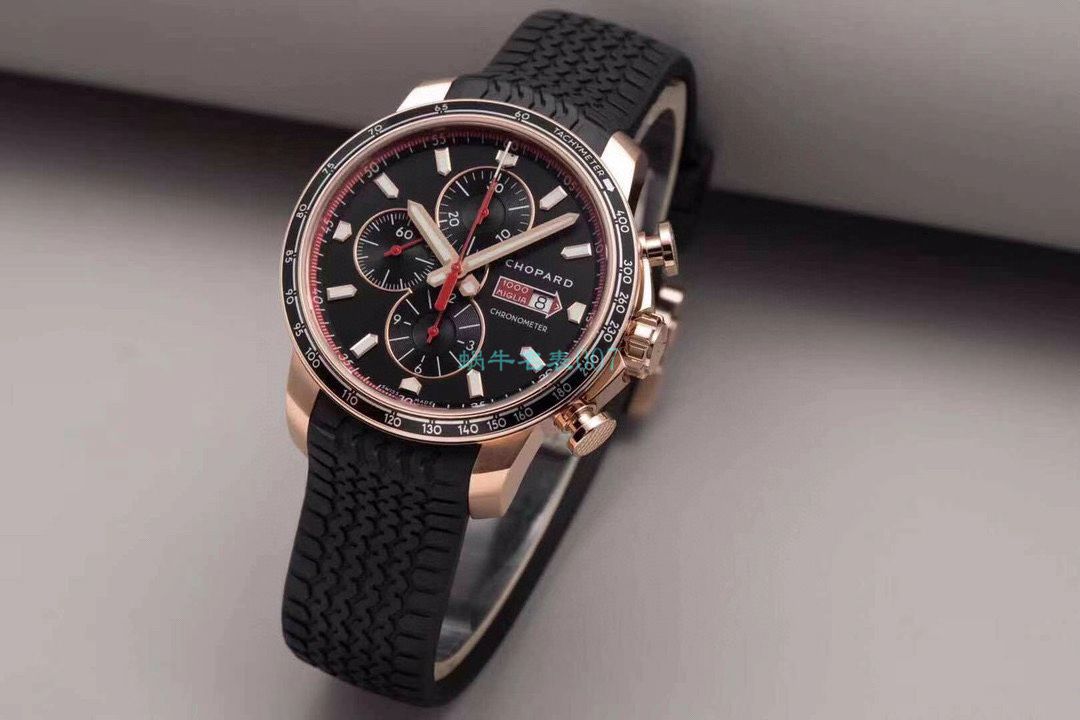 【 Video analysis 】V7 Factory  Chopard 经典赛车系列一比一复刻高仿手表161293-5001 wrist watch  / XB078