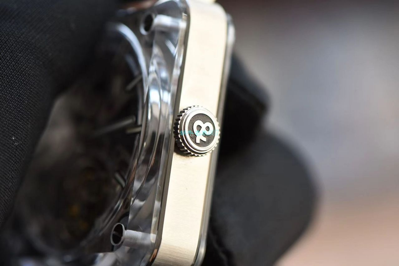BBR Factory 全新 top 复刻高仿Bell & Ross Bell & Ross 【评测视频】BRX2-MRTB-SK-ST Tourbillon V2 升级版 / BR039BBR