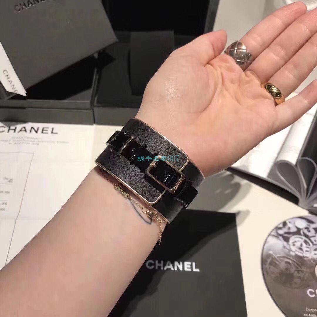 BV Factory 香奈儿J12系列1比1高仿女士手表H4663，H4664 wrist watch  / XB063