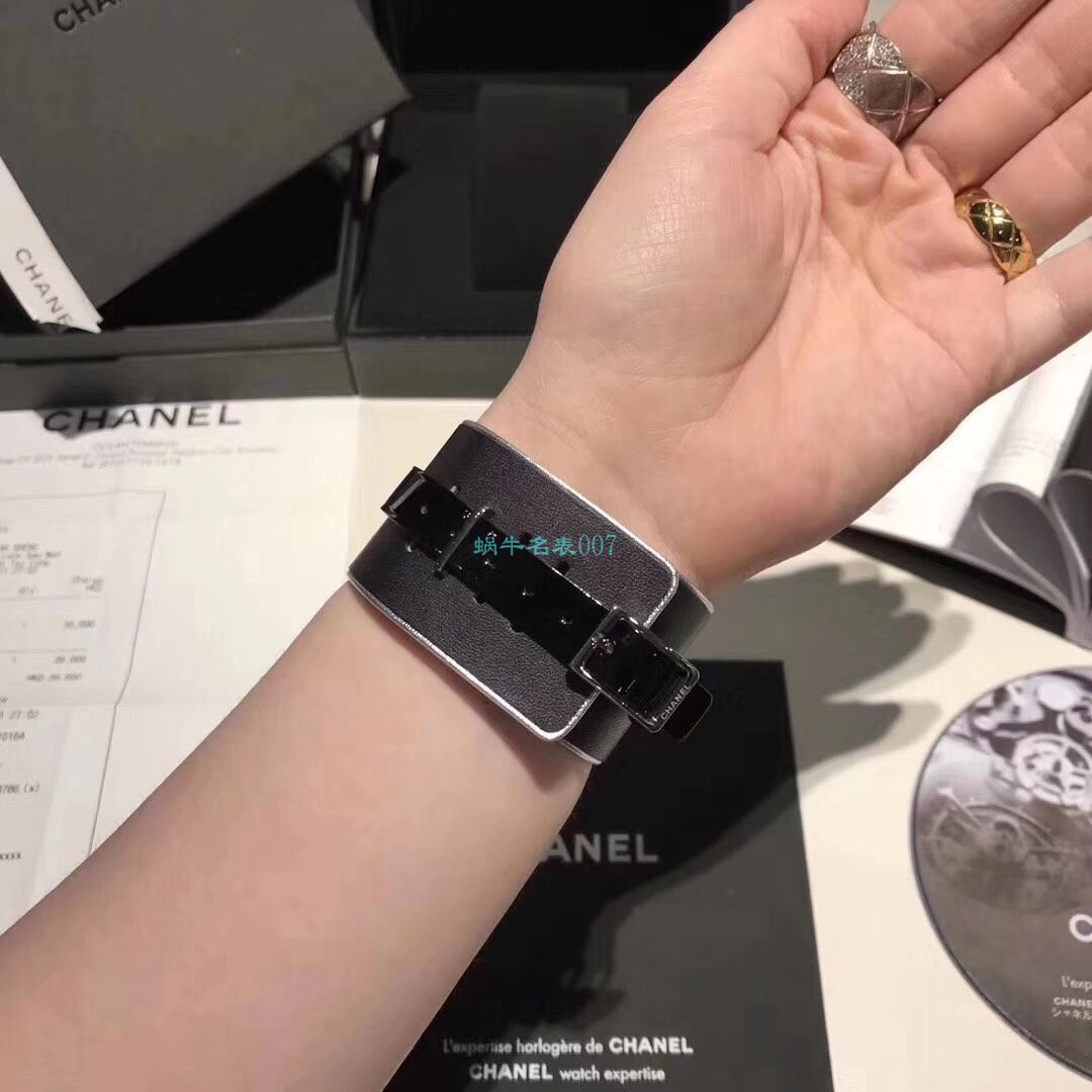 BV Factory 香奈儿J12系列1比1高仿女士手表H4663，H4664 wrist watch  / XB063