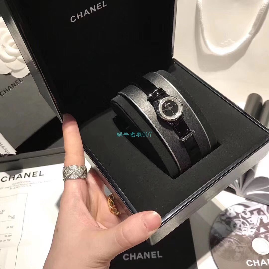 BV Factory 香奈儿J12系列1比1高仿女士手表H4663，H4664 wrist watch  / XB063