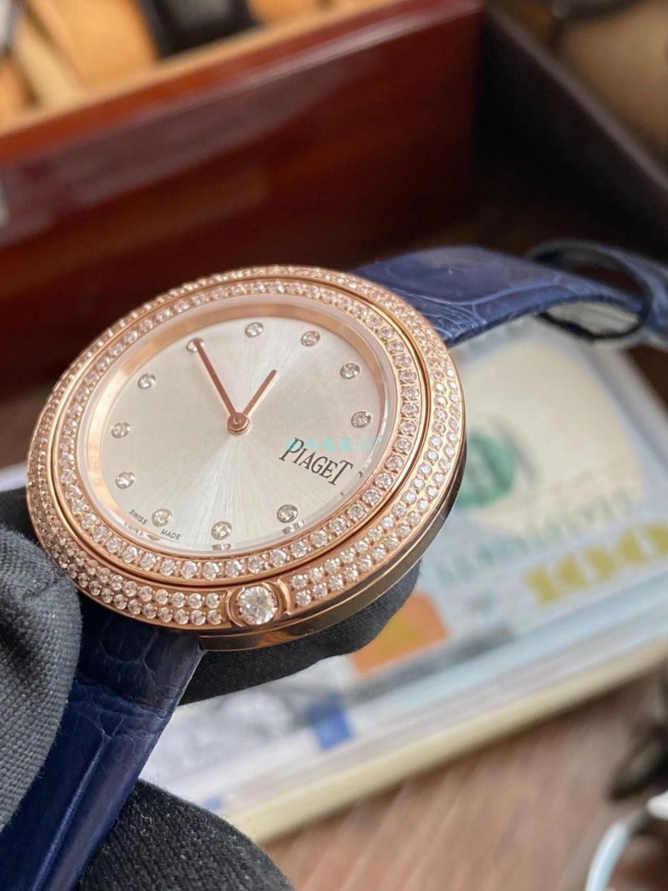 BV Factory  Piaget  时来运转1比1高仿女装手表G0A45092 wrist watch  / PT029