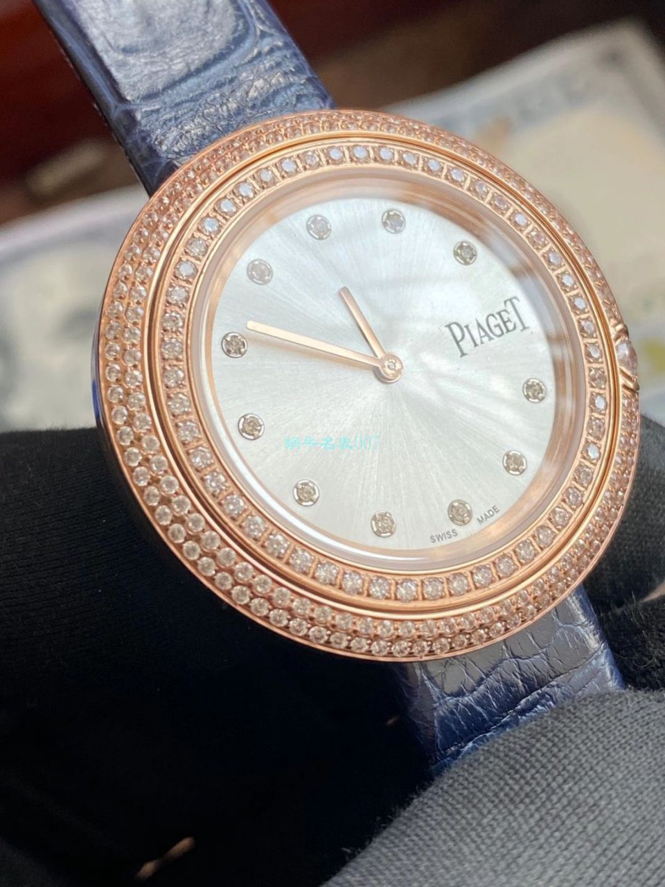 BV Factory  Piaget  时来运转1比1高仿女装手表G0A45092 wrist watch  / PT029