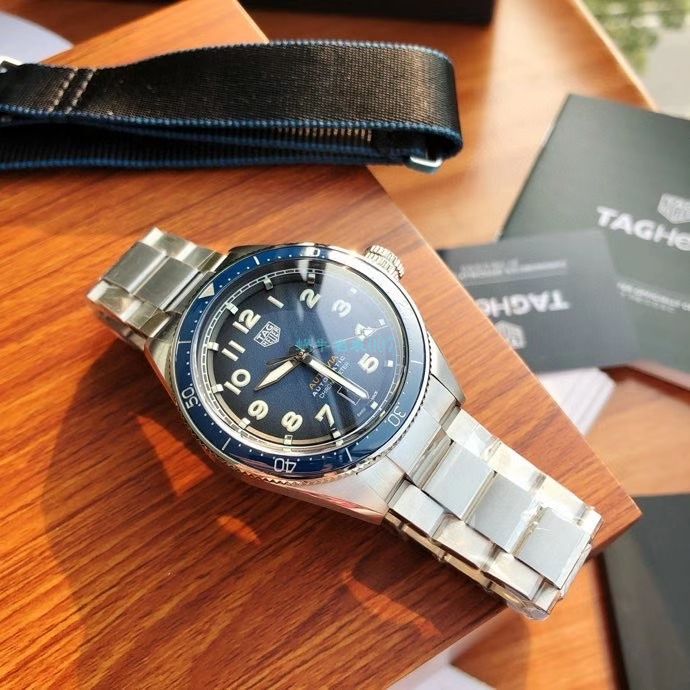  TAG Heuer TAG HEUER AUTAVIA渠道原单WBE5114.EB0173 wrist watch  / TG110