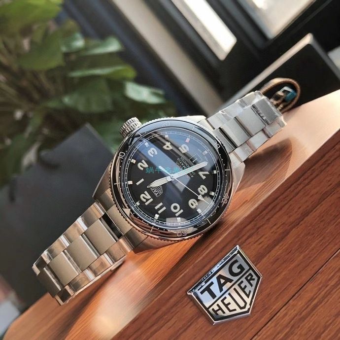  TAG Heuer TAG HEUER AUTAVIA渠道原单WBE5114.EB0173 wrist watch  / TG110