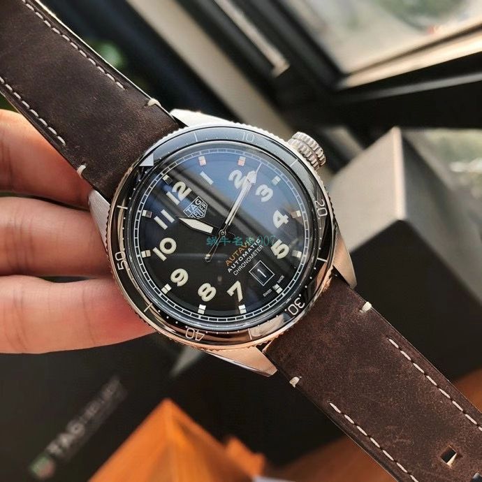  TAG Heuer TAG HEUER AUTAVIA渠道原单WBE5114.EB0173 wrist watch  / TG110