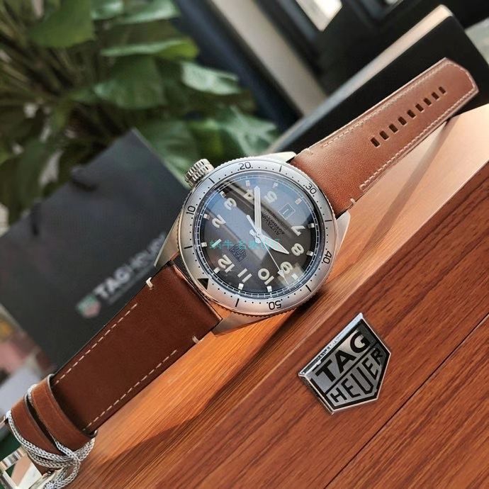  TAG Heuer TAG HEUER AUTAVIA渠道原单WBE5114.EB0173 wrist watch  / TG110