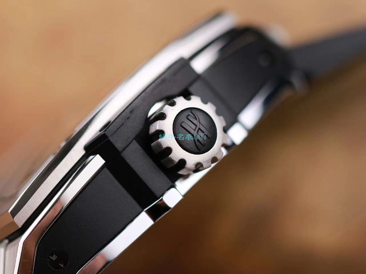 JB Factory  hublot MASTERPIECE 超A1比1高仿 Tourbillon 手表906.ND.0129.VR.AES12 / YB107