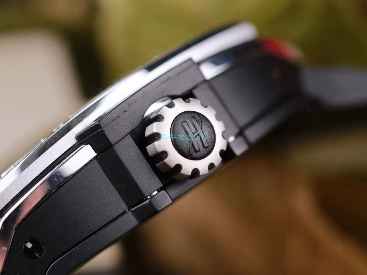 JB Factory  hublot MASTERPIECE 超A1比1高仿 Tourbillon 手表906.ND.0129.VR.AES12 / YB107