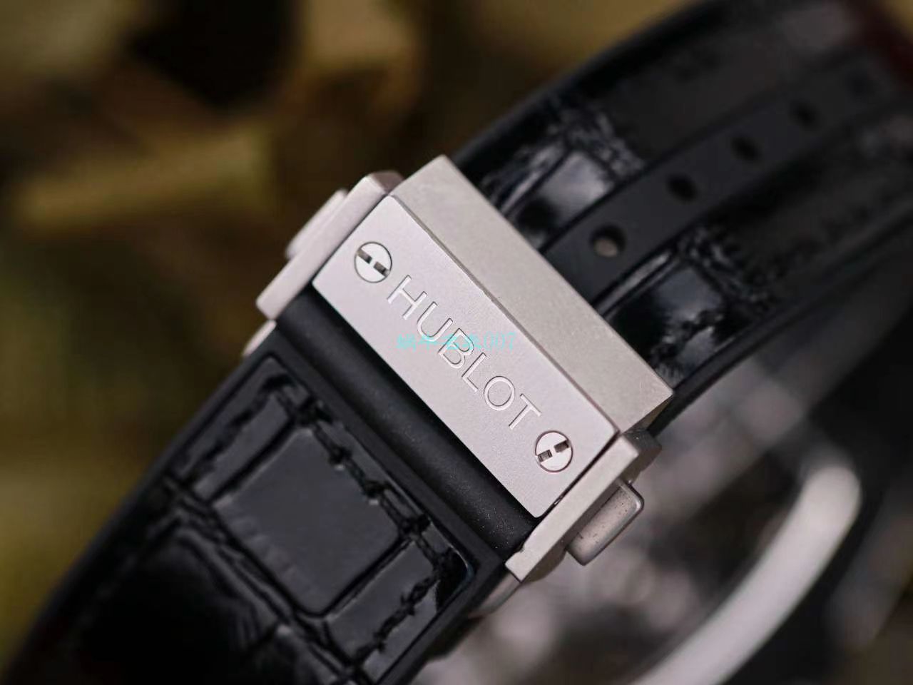 JB Factory  hublot MASTERPIECE 超A1比1高仿 Tourbillon 手表906.ND.0129.VR.AES12 / YB107