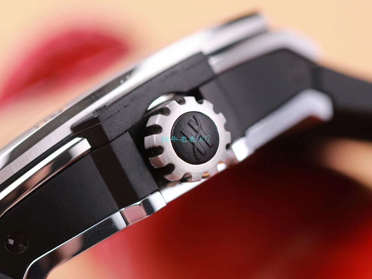 JB Factory  hublot MASTERPIECE 超A1比1高仿 Tourbillon 手表906.ND.0129.VR.AES12 / YB107