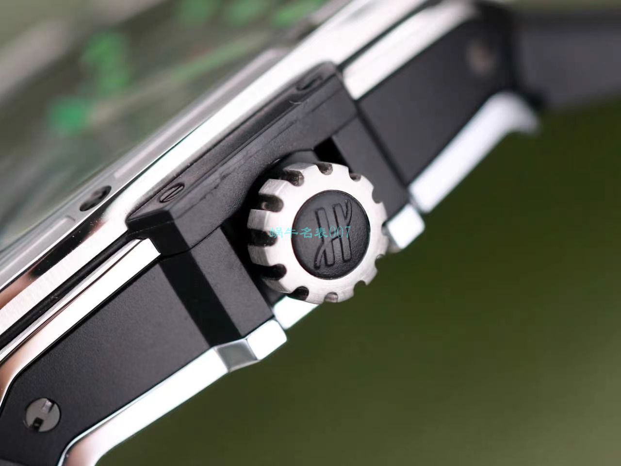 JB Factory  hublot MASTERPIECE 超A1比1高仿 Tourbillon 手表906.ND.0129.VR.AES12 / YB107