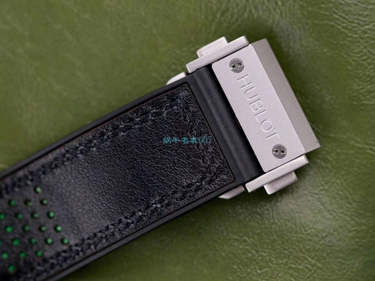 JB Factory  hublot MASTERPIECE 超A1比1高仿 Tourbillon 手表906.ND.0129.VR.AES12 / YB107