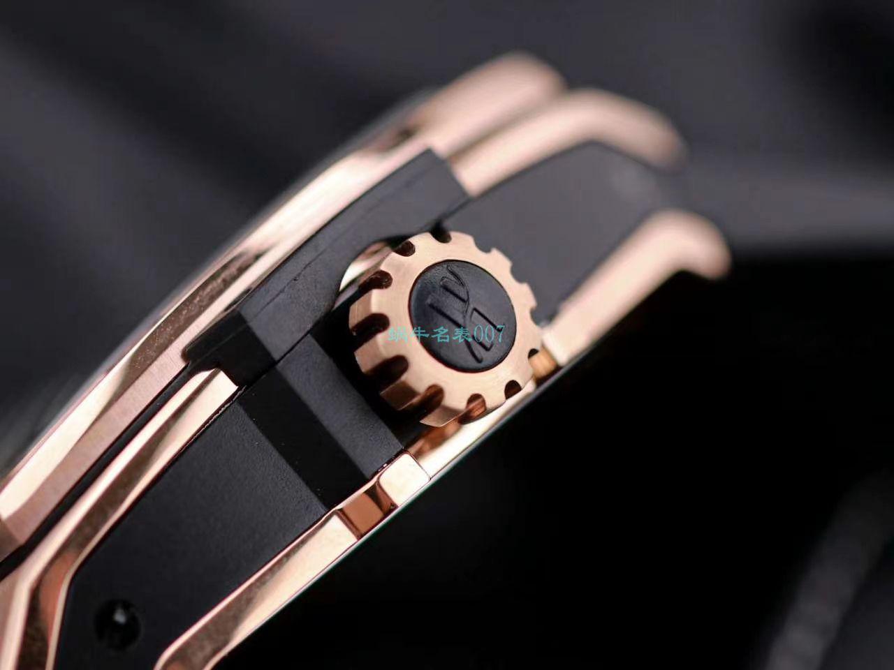 JB Factory  hublot MASTERPIECE 超A1比1高仿 Tourbillon 手表906.ND.0129.VR.AES12 / YB107