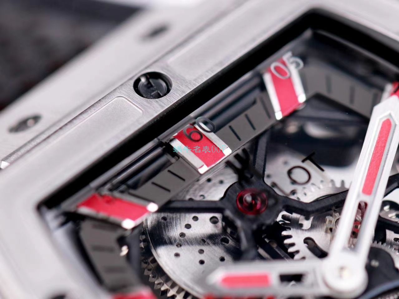 JB Factory  hublot MASTERPIECE 超A1比1高仿 Tourbillon 手表906.ND.0129.VR.AES12 / YB107